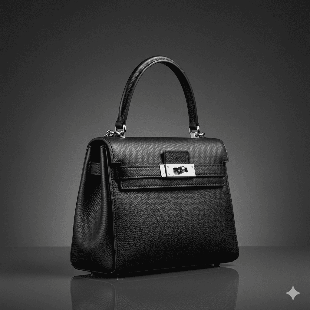 Premium Leather Tote